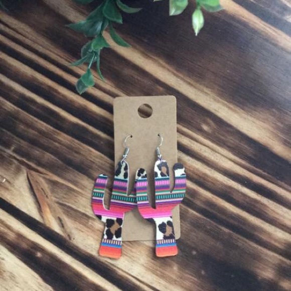 Handmade earrings - Picture 2 of 3